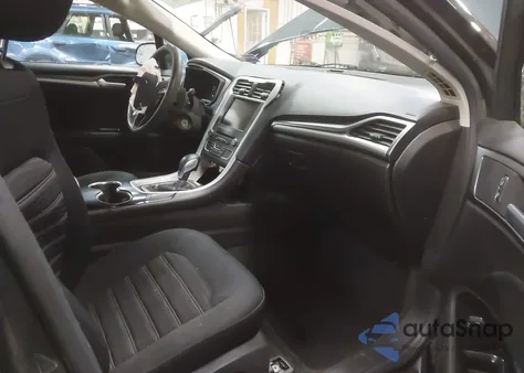 2016 Ford Fusion Se from USA, damaged, VIN 3FA6P0H73GR209126